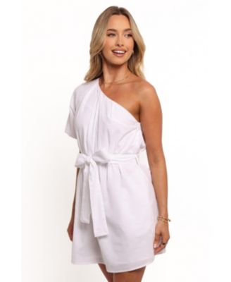 Women's Dylan One Shoulder Mini Dress