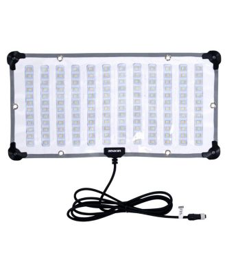 F21x 2x1' 100W Bi-Color Flexible LED Mat Fixture, V-Mount