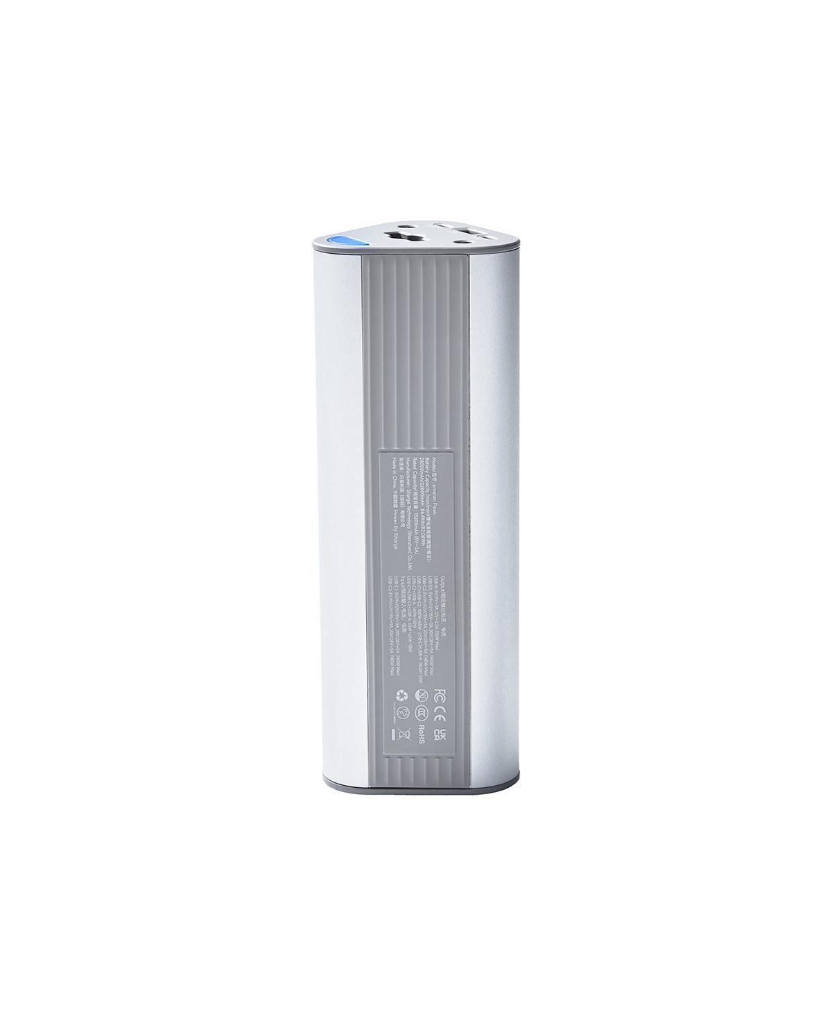 amaran Peak Battery Grip for Led Light, Silver