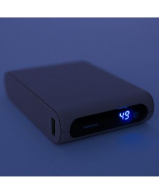 Portable Charger Power Bank 20,000 mAh 74 Watt Hour With Digital Display and USB A and USB C Fast Charging 2309274