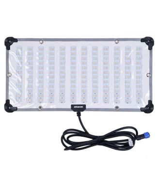 F21c 2x1' 100W RGBWW Flexible LED Mat Fixture, V-Mount