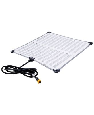 F22c 2x2' 200W RGBWW Flexible LED Mat Fixture