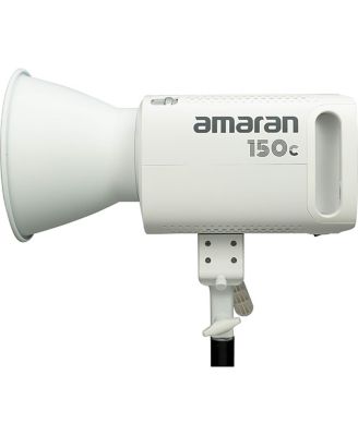 150C 150W RGBWW Bowens Mount LED Light, White