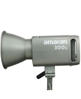 300c 300W RGBWW Bowens Mount Point-Source LED Light