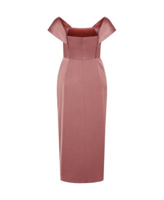 Plus Size Forbidden Love Maxi Dress