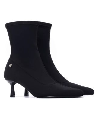 Women's Stiletto Booties By XTI