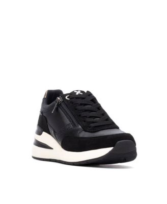 Women's Wedge Sneakers By XTI