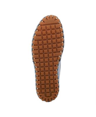 Kathaleta Women's Loafer with Premium Leather Upper