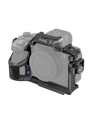Rhinoceros Full Camera Cage Kit for Sony Alpha 7R V/Alpha 7 IV/Alpha 7S III