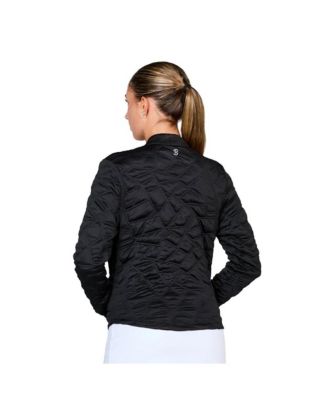 UV Staples Quilt Womens Jacket
