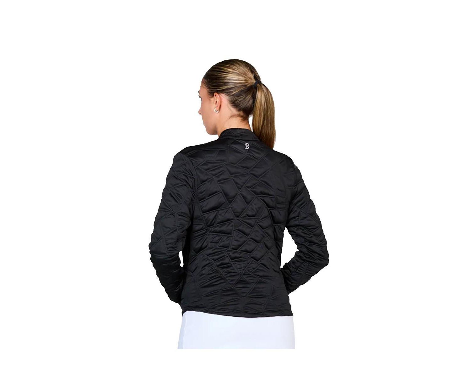 UV Staples Quilt Womens Jacket