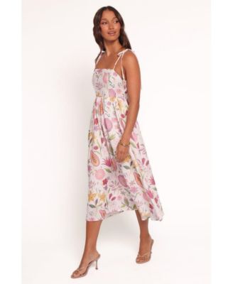 Women's Stazie Midi Dress - Garden Floral