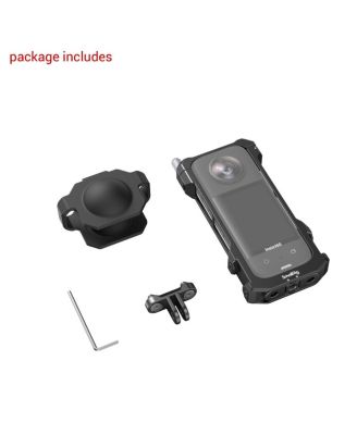 Frame for Insta360 X3 Camera