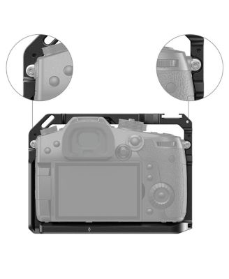 Cage for Panasonic GH5 and GH5S Cameras