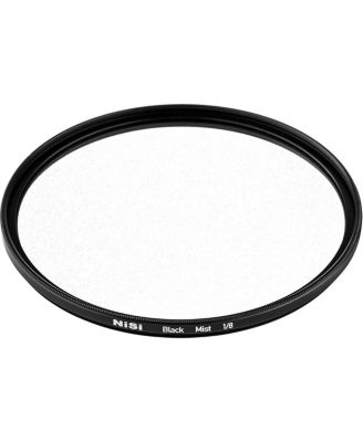 82mm Circular Black Mist 1/8 Filter