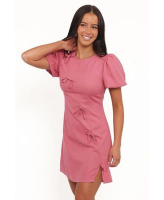 Women's Ruthie Mini Dress - Rose