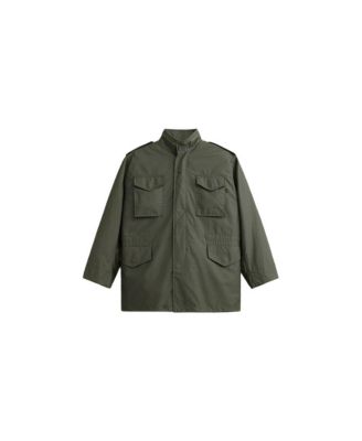 Men's Alpha M-65 Field Coat