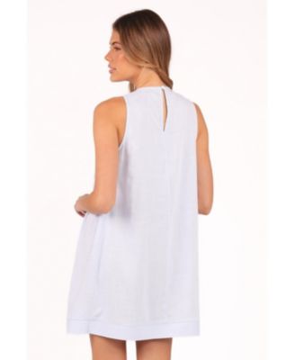 Women's Daniela Mini Dress - Blue