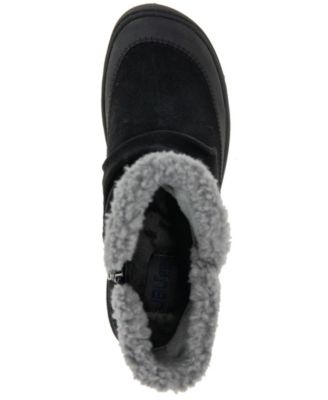 Women's Briar Cozy Casual Platform Booties