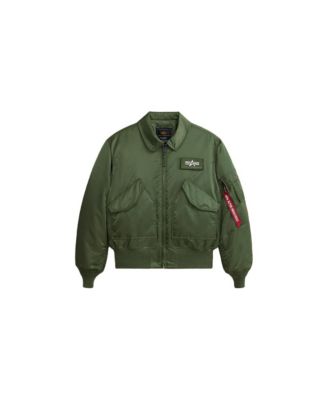 Men's Alpha Cwu 45/P Flight Jacket