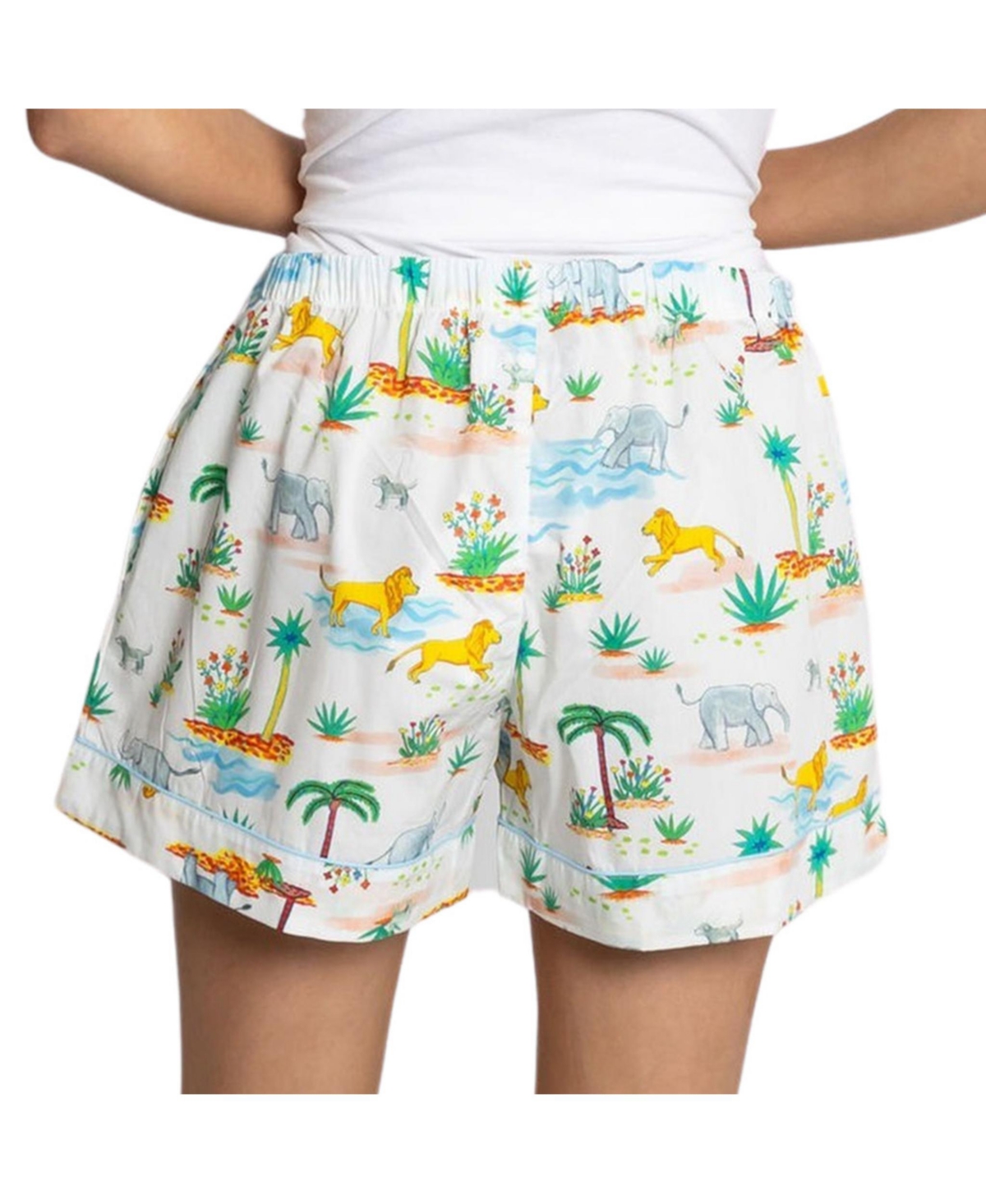 Sant and Abel Women's Trunks Up Boxer Shorts
