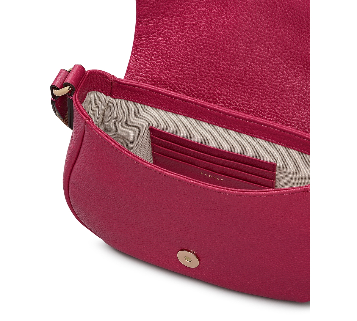 Radley London Lulworth Road Small Crossbody Bag In Pink