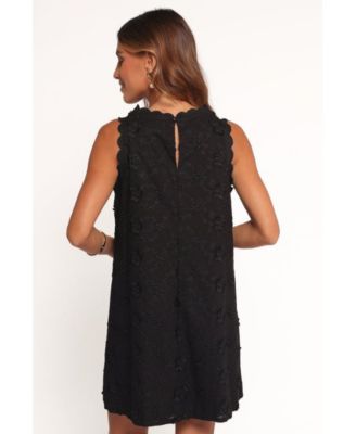 Women's Keller Mini Dress - Black
