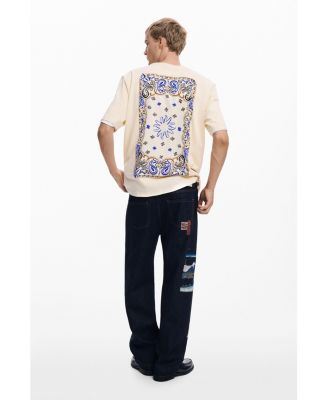 Men's Paisley T-shirt