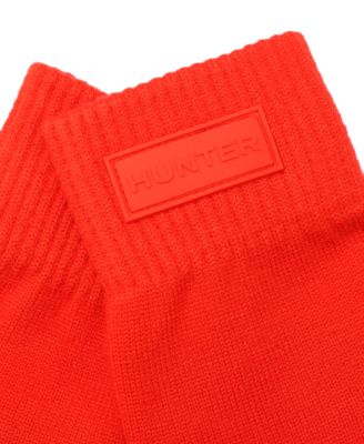 Women's Cable Cuffed Gloves