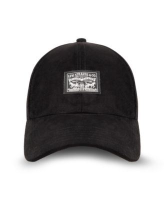 Men's Logo Detail Baseball Cap