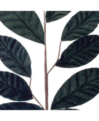 Set of 6 Leaf Sprays – Ideal for Floral Arrangements and Seasonal Decor