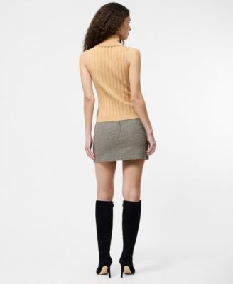 Women's Turtleneck Top