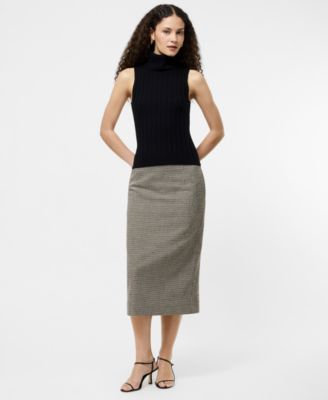 Women's Turtleneck Top