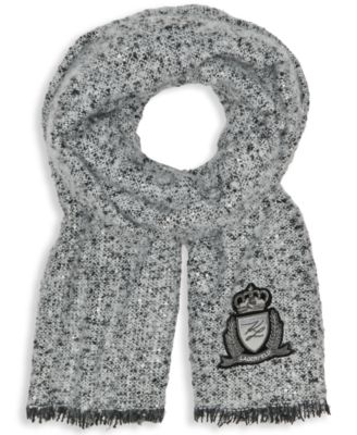 Women's Tweed Woven Scarf