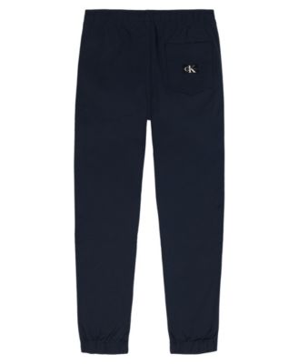 Calvin Klein Big Boys Stretch Comfort Jogger Pant
