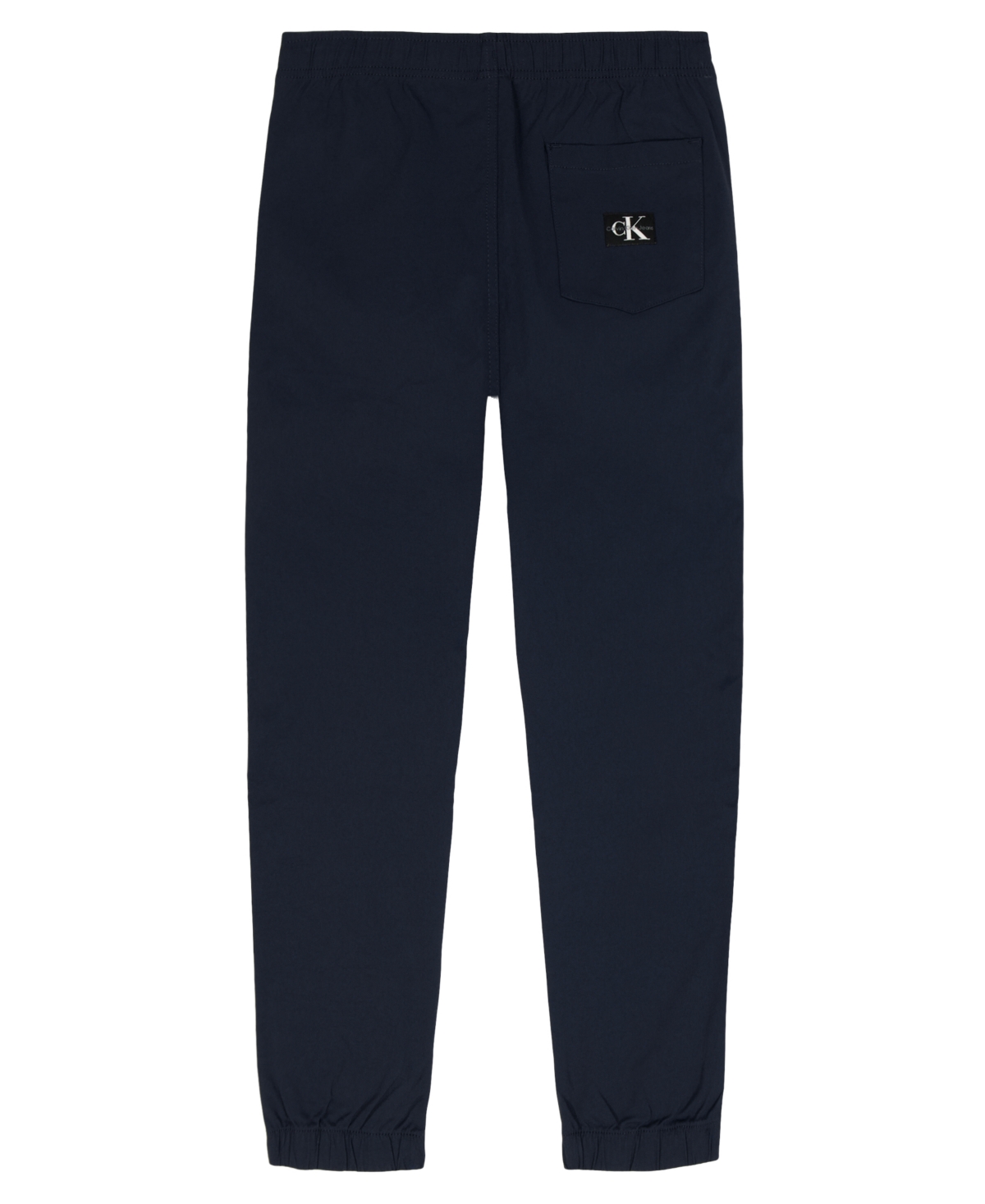 Calvin Klein Boys 8-20 Tech Pull On Jogger Pants In Blue