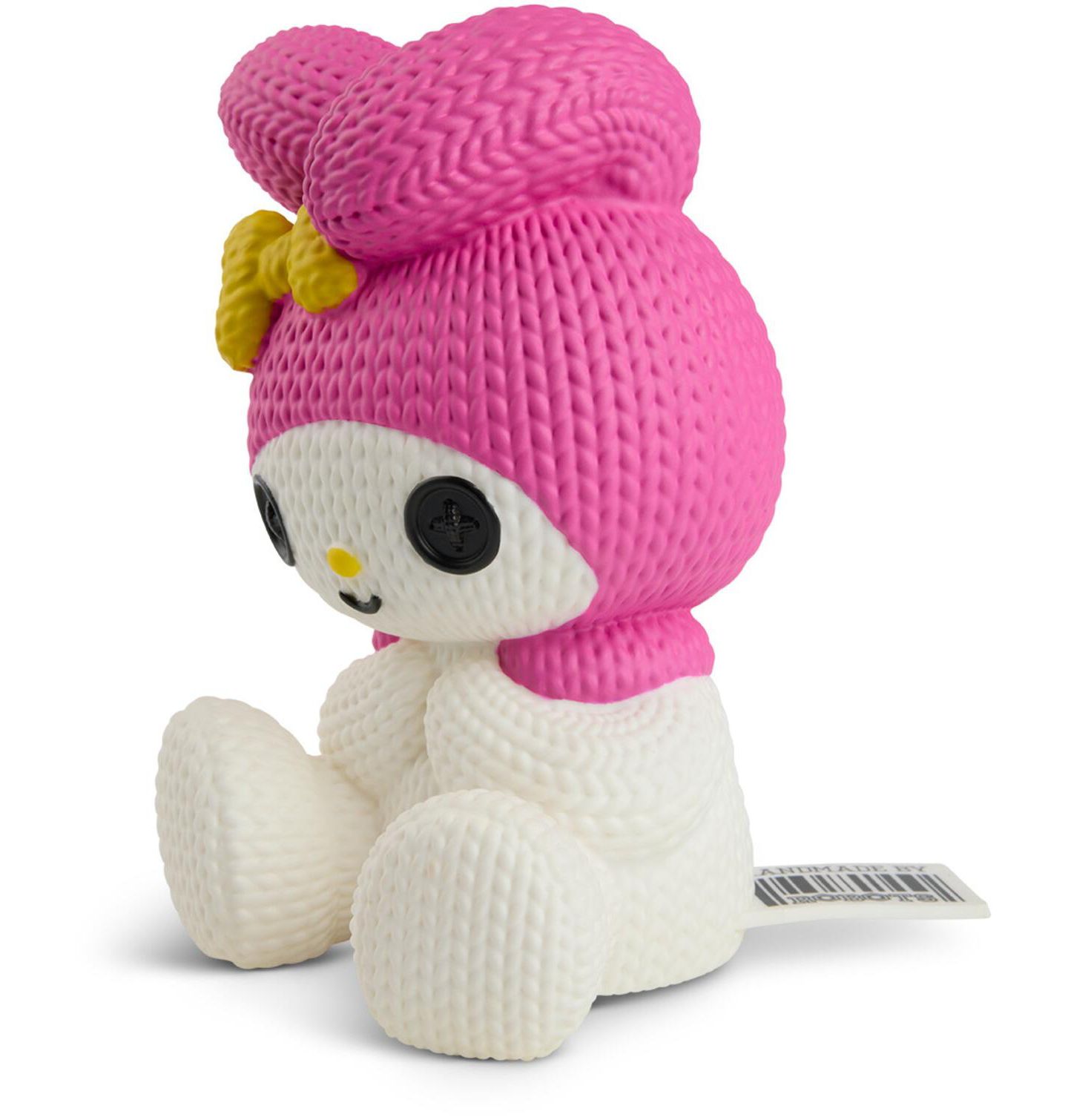 Детская фигурка Handmade By Robots My Melody #270 5.7" Vinyl Figure, Ages 3+ — фото 2