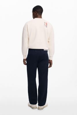 Men's Double waistband jeans