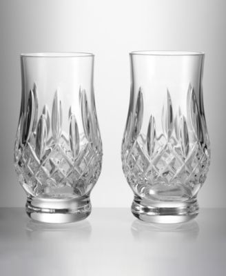 Lismore Connoisseur Tasting Footed Tumbler 6.0oz, Set of 2