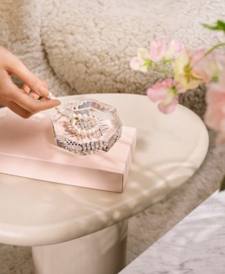 Lismore Diamond Decorative Tray, 4"