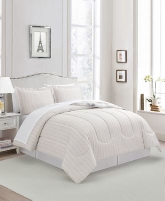 Paris Floral 8-Pc. Comforter Set