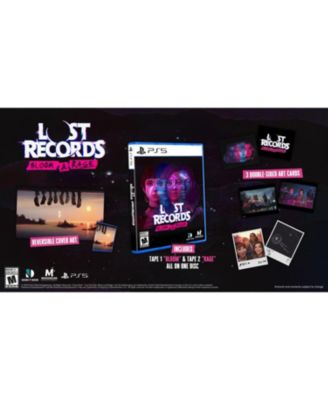 Lost Records: Bloom & Rage for Playstation 5