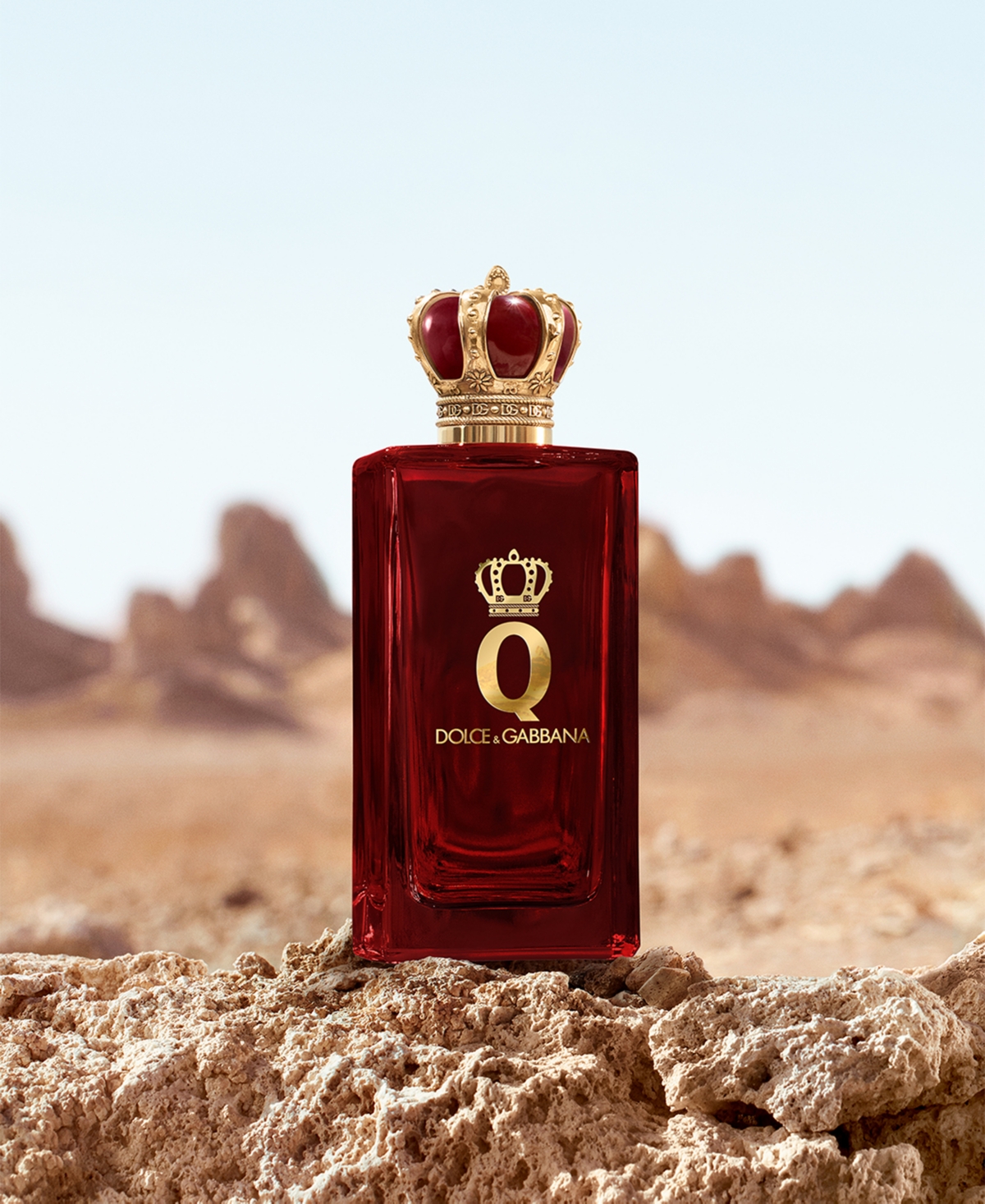 Dolce & Gabbana 2-pc. Q Eau De Parfum Set In Transparent