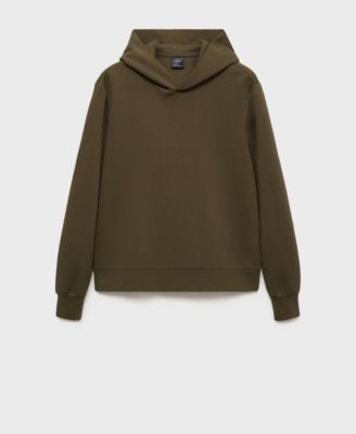 Men's Regular-Fit Hoodie