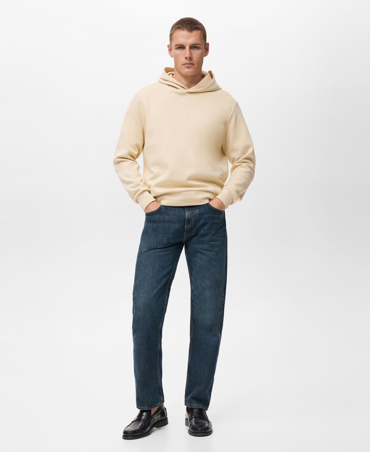 Men's Regular-Fit Hoodie