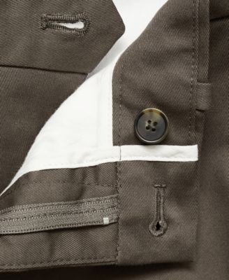 Men's Dublino Slim-Fit Chino Pants