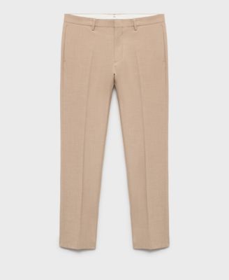 Men's Paris Slim-Fit Suit Pants