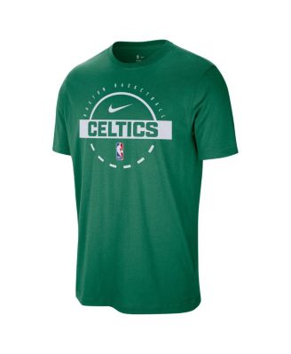 Men's Kelly Green Boston Celtics Authentic Practice T-Shirt