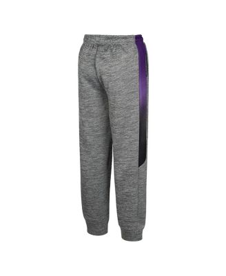 Big Boys and Girls Gray Washington Huskies The Gang Pants