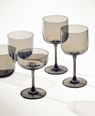 Like Champagne Glasses, Set of 2